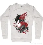 Bluza ADLER dama Remember the fallen Migdala melanj