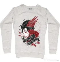 Bluza ADLER dama Remember the fallen Migdala melanj