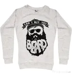 Bluza ADLER dama Can i buy you a beard Migdala melanj