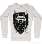 Bluza ADLER dama Arrows Migdala melanj