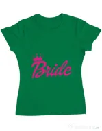 Tricou Mireasa ADLER Barbie Bride Verde