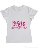 Tricou Mireasa ADLER Bride Alb