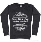 Bluza Mireasa ADLER Marriage Negru melanj 