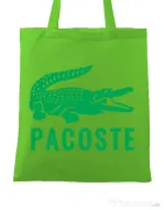 Sacosa din panza Pacoste Verde mar