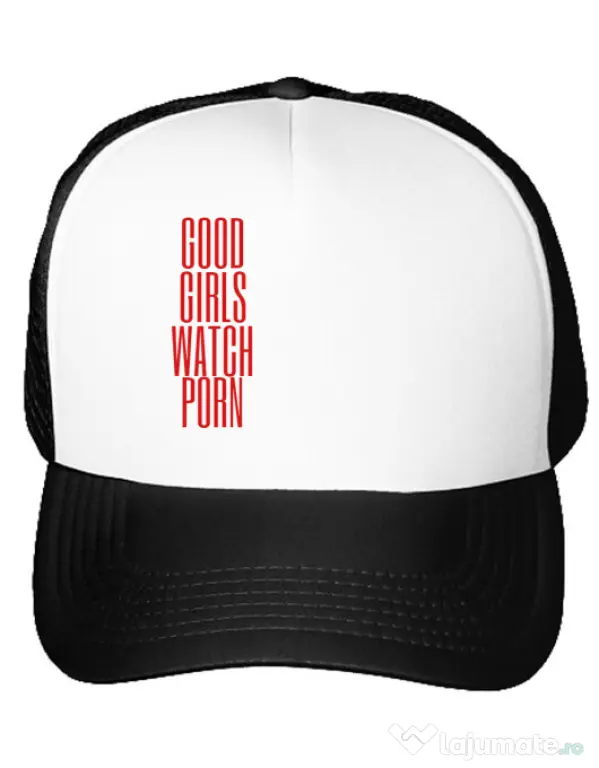 Sapca personalizata Bad girls Alb