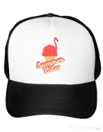 Sapca personalizata Summer Vibes Alb