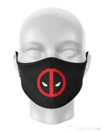 Masca de gura personalizata Deadpool