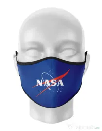 Masca de gura personalizata Nasa