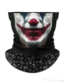 Masca tip cagula moto Joker