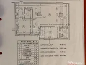 3 camere- Bloc 2007- Centrala proprie- 88,69 Mp- Parcare sub 