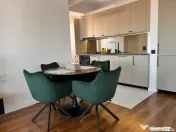 3 camere- Bloc 2007- Centrala proprie- 88,69 Mp- Parcare sub