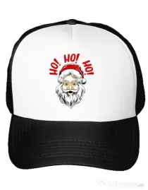 Sapca personalizata Smile santa Alb