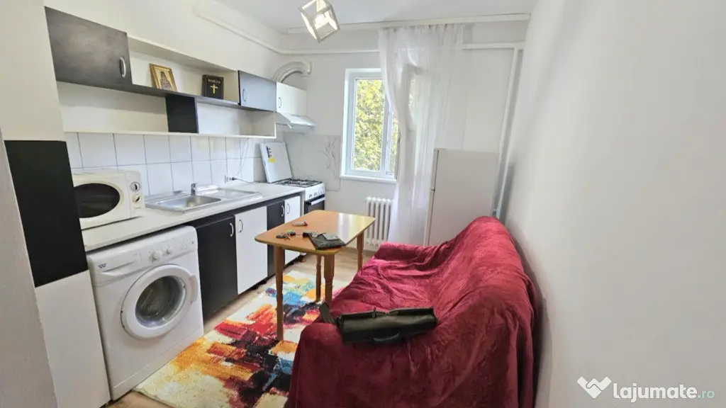 Apartament 1 camera D, in Tatarasi