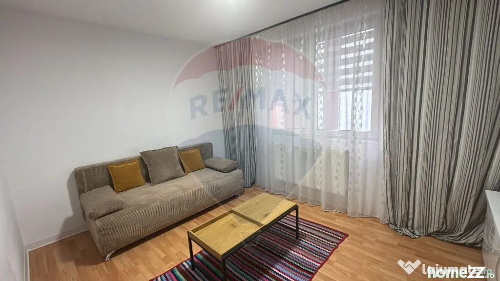 Apartament cu 2 camere de vânzare - Str. Sovata