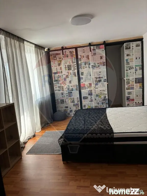 Apartament cu 2 camere de vânzare - Str. Sovata