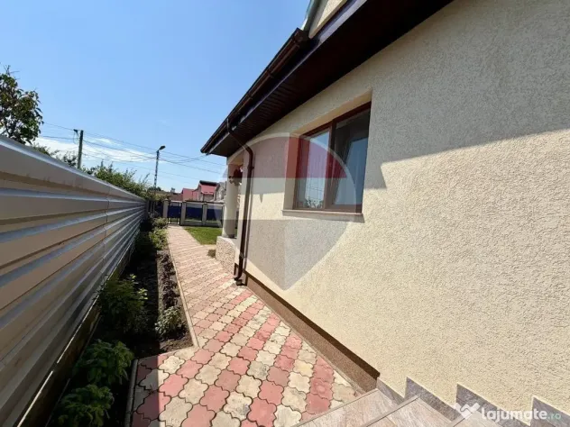 Casă modernă cu 4 camere P+M in Vânători, | Oportunit...