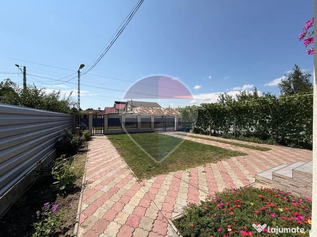 Casă modernă cu 4 camere P+M in Vânători, | Oportunit...