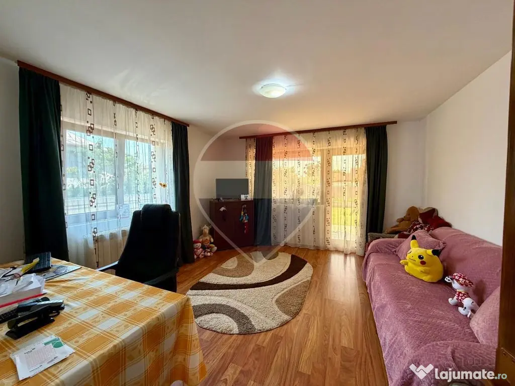 Casă modernă cu 4 camere P+M in Vânători, | Oportunit...