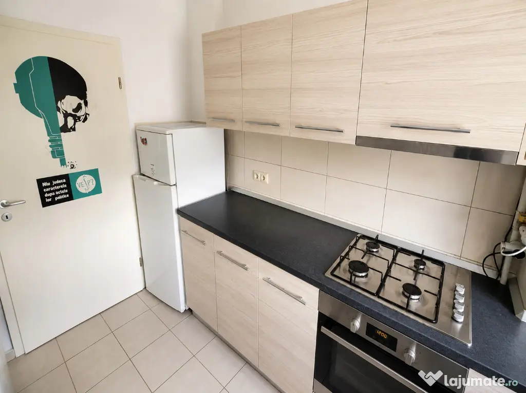 Avantgarden Bartolomeu - Apartament 2 camere, decomandat, etaj 5/8!
