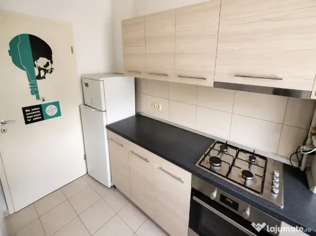 Avantgarden Bartolomeu - Apartament 2 camere, decomandat, etaj 5/8!