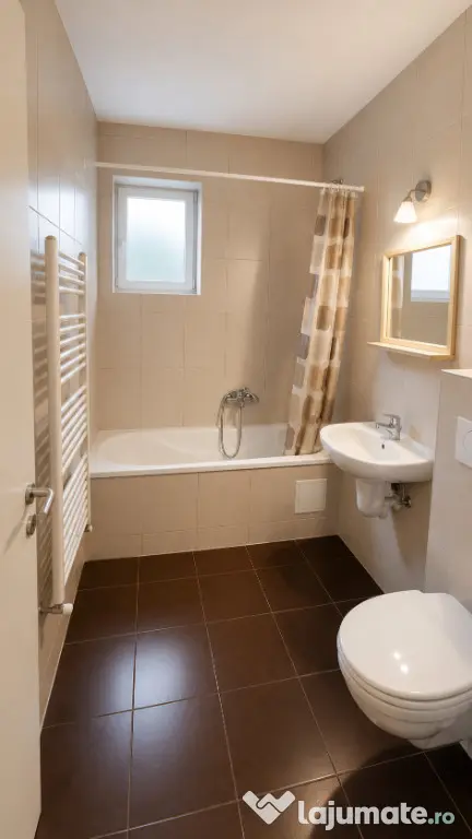 Avantgarden Bartolomeu - Apartament 2 camere, decomandat, etaj 5/8!