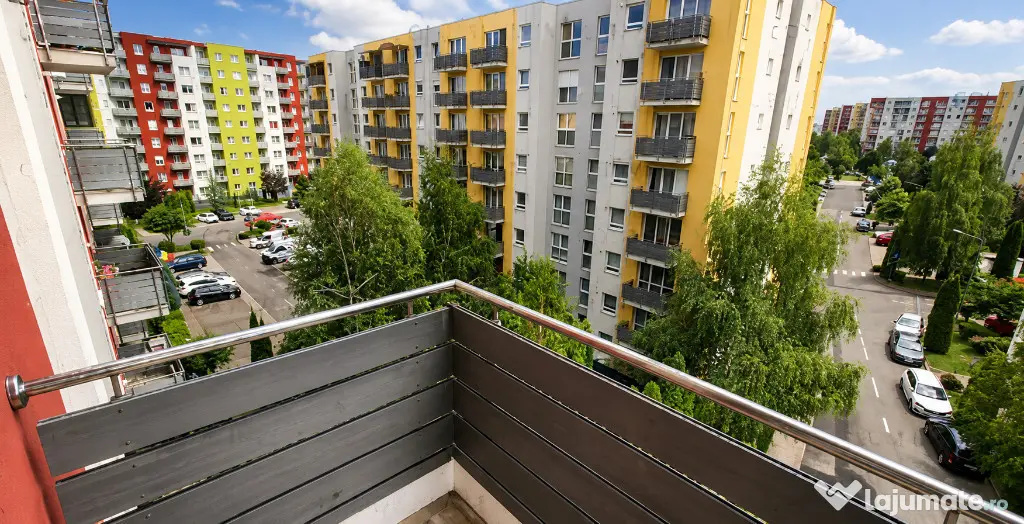 Avantgarden Bartolomeu - Apartament 2 camere, decomandat, etaj 5/8!