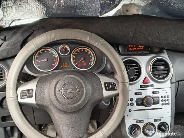 Opel corsa benzina