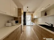3 camere la 8 min Metrou Pipera - Belvedere Residence 