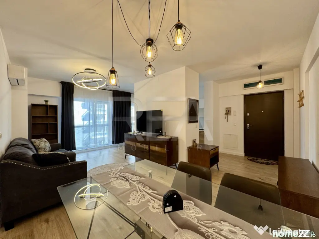 3 camere la 8 min Metrou Pipera - Belvedere Residence - Bucuresti (Bucuresti-Ilfov)