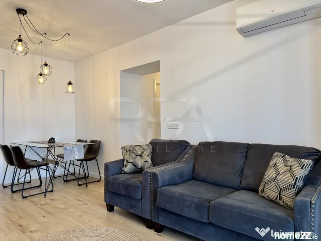 3 camere la 8 min Metrou Pipera - Belvedere Residence - Bucuresti (Bucuresti-Ilfov)