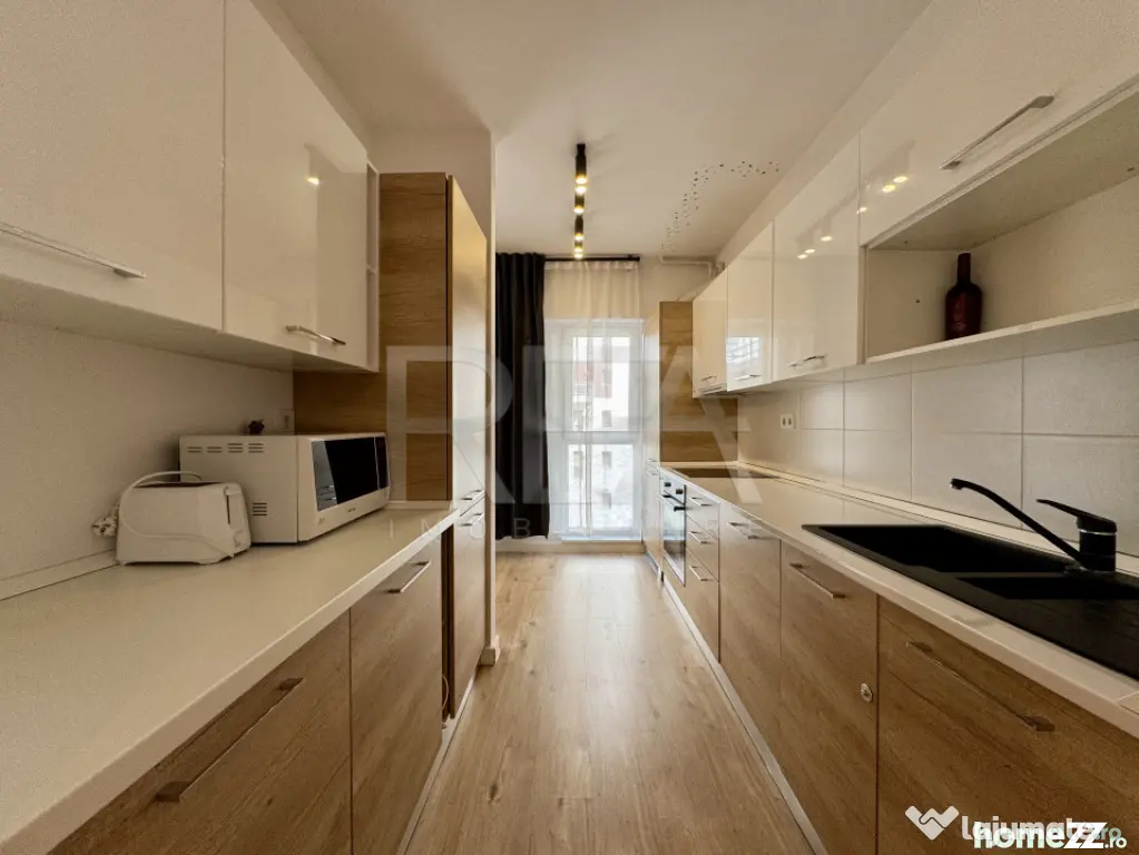 3 camere la 8 min Metrou Pipera - Belvedere Residence - Bucuresti (Bucuresti-Ilfov)