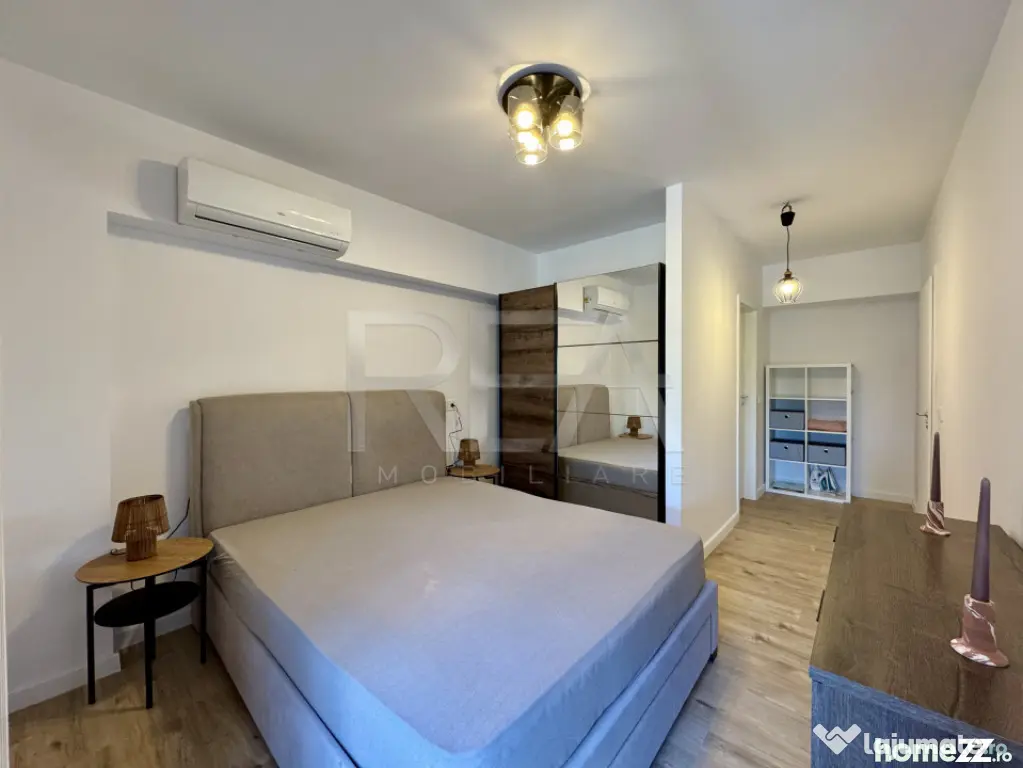 3 camere la 8 min Metrou Pipera - Belvedere Residence - Bucuresti (Bucuresti-Ilfov)