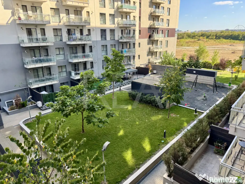 3 camere la 8 min Metrou Pipera - Belvedere Residence - Bucuresti (Bucuresti-Ilfov)