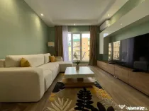 COSMOPOLIS - Apartament cu 4 camere, mobilat si utilat.