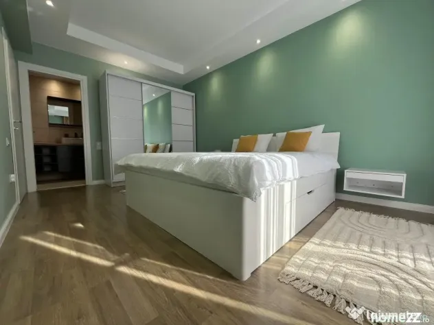 COSMOPOLIS - Apartament cu 4 camere, mobilat si utilat. - Stefanestii De Jos (Bucuresti-Ilfov)