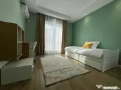 COSMOPOLIS - Apartament cu 4 camere, mobilat si utilat.