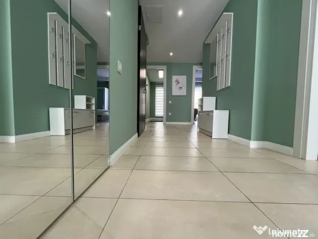 COSMOPOLIS - Apartament cu 4 camere, mobilat si utilat. - Stefanestii De Jos (Bucuresti-Ilfov)
