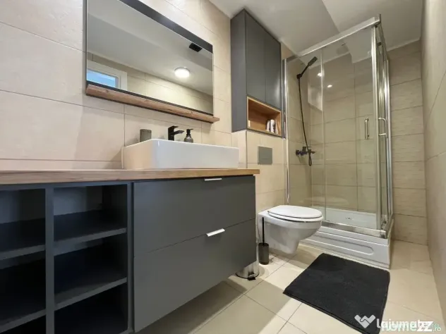 COSMOPOLIS - Apartament cu 4 camere, mobilat si utilat. - Stefanestii De Jos (Bucuresti-Ilfov)
