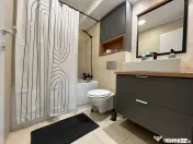 COSMOPOLIS - Apartament cu 4 camere, mobilat si utilat.
