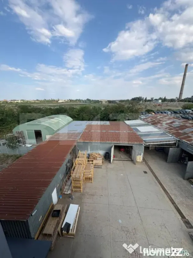 Hala+ Birouri, 789 mp, zona Calea Sagului - Timisoara (Timis)
