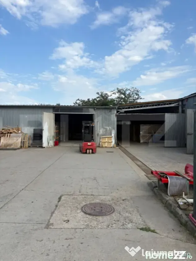 Hala+ Birouri, 789 mp, zona Calea Sagului - Timisoara (Timis)