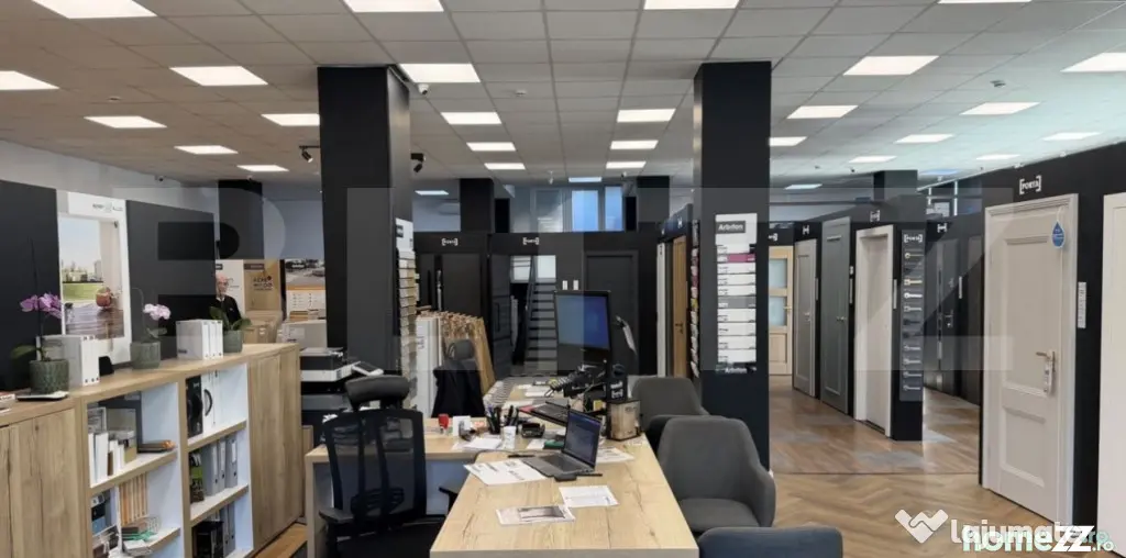Hala+ Birouri, 789 mp, zona Calea Sagului - Timisoara (Timis)