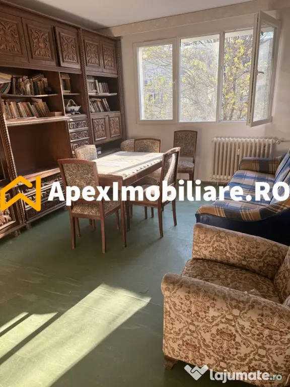 Apartament 3 camere de inchiriat Brancoveanu București | Ap