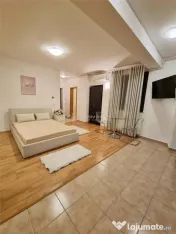 Garsoniera in bloc nou - centrala proprie - Cuza Voda - Tine 