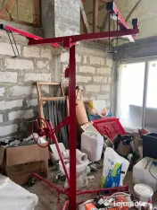 Macara rigips