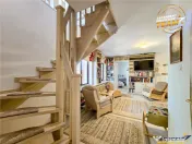 LIVE! Casa premium eficienta energetic, aproape de Sfantu Gh 