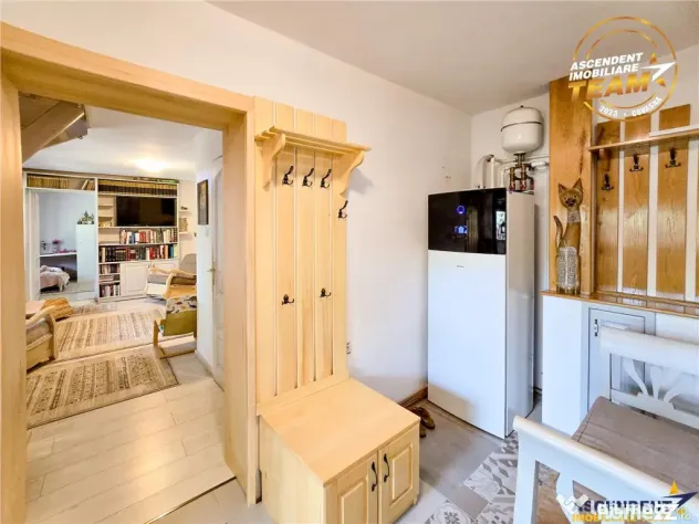 LIVE! Casa premium eficienta energetic, aproape de Sfantu Gh