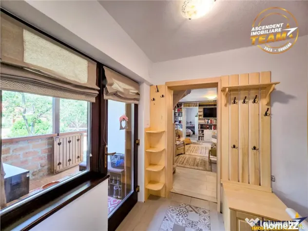 LIVE! Casa premium eficienta energetic, aproape de Sfantu Gh