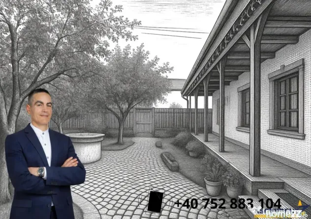 LIVE! Casa premium eficienta energetic, aproape de Sfantu Gh