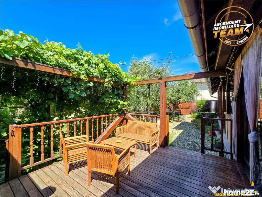 LIVE! Casa premium eficienta energetic, aproape de Sfantu Gh